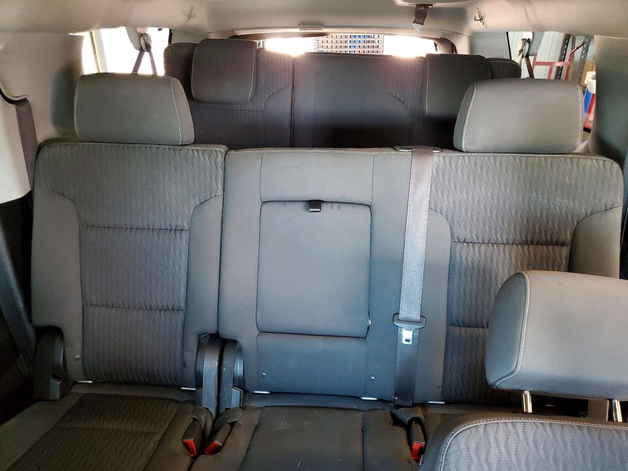 2015 CHEVROLET SUBURBAN