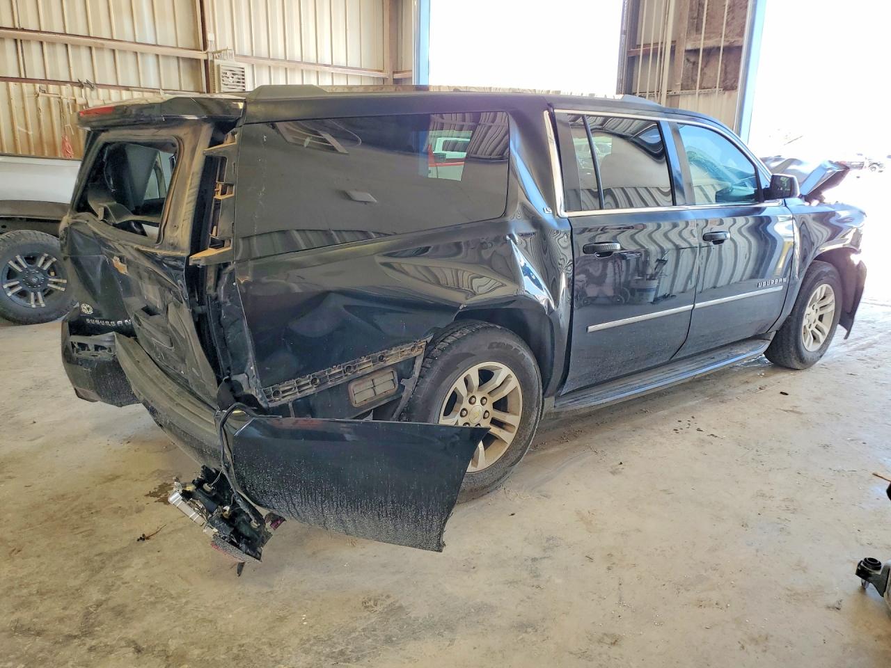 2015 CHEVROLET SUBURBAN