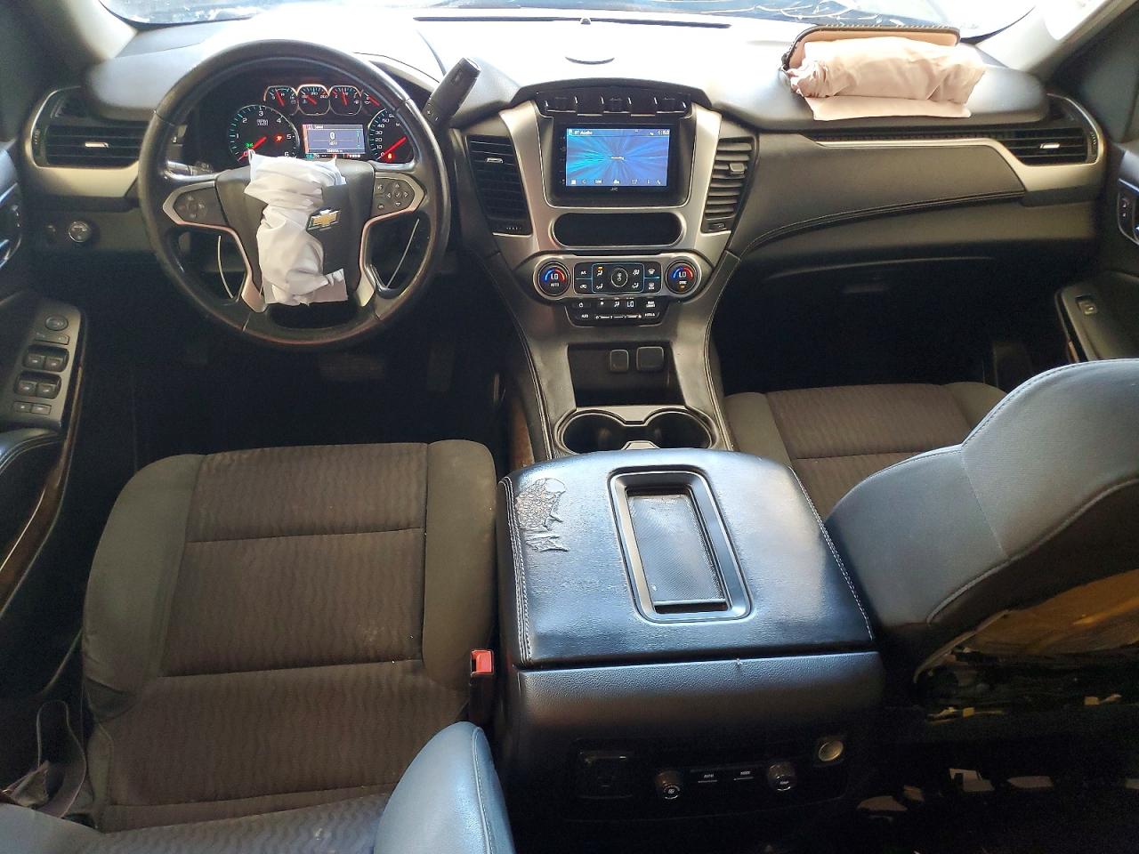 2015 CHEVROLET SUBURBAN