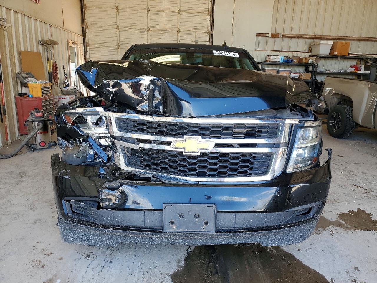 2015 CHEVROLET SUBURBAN