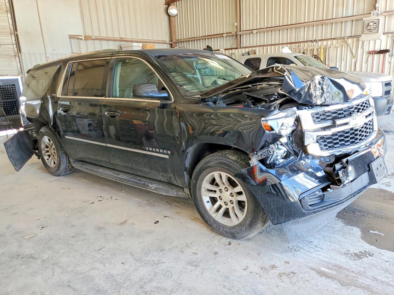 2015 CHEVROLET SUBURBAN