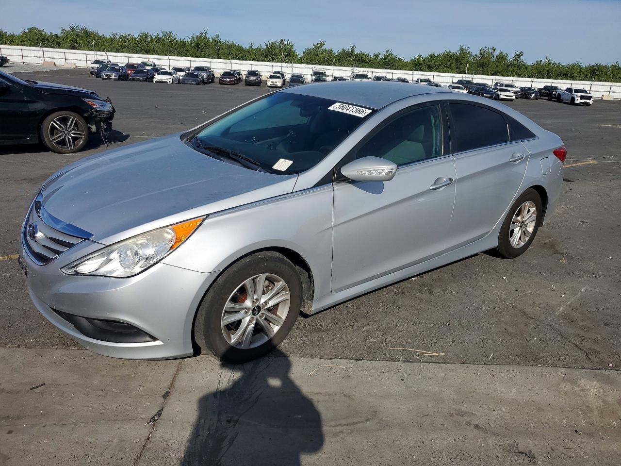 2014 HYUNDAI SONATA
