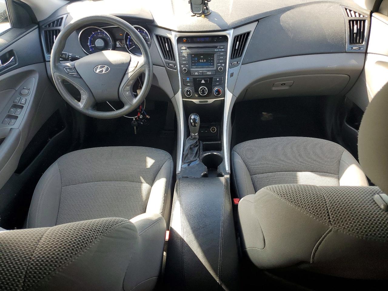 2014 HYUNDAI SONATA