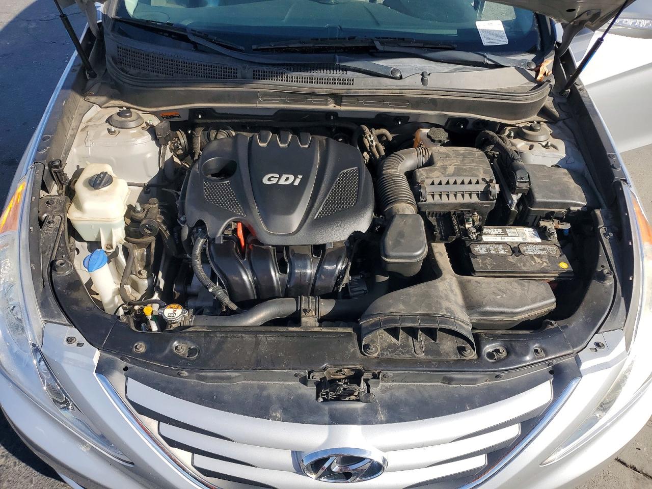 2014 HYUNDAI SONATA