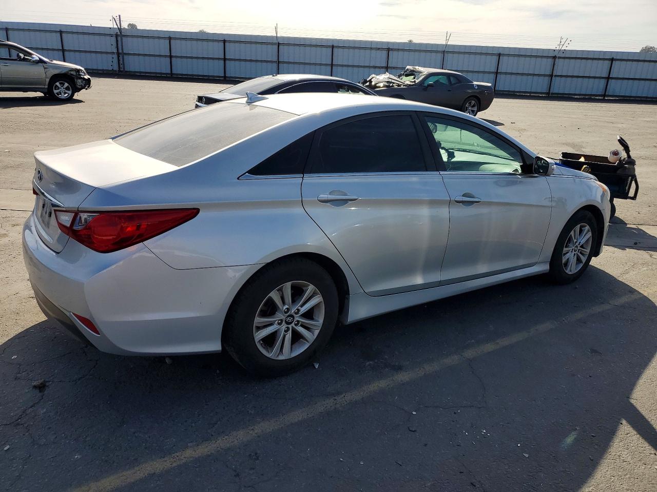 2014 HYUNDAI SONATA