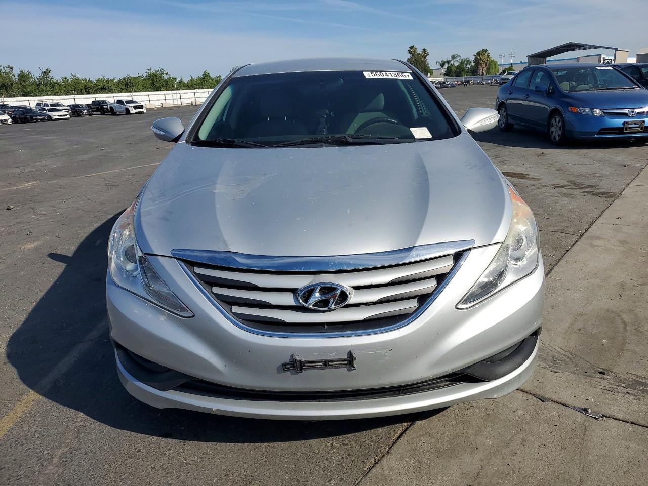 2014 HYUNDAI SONATA