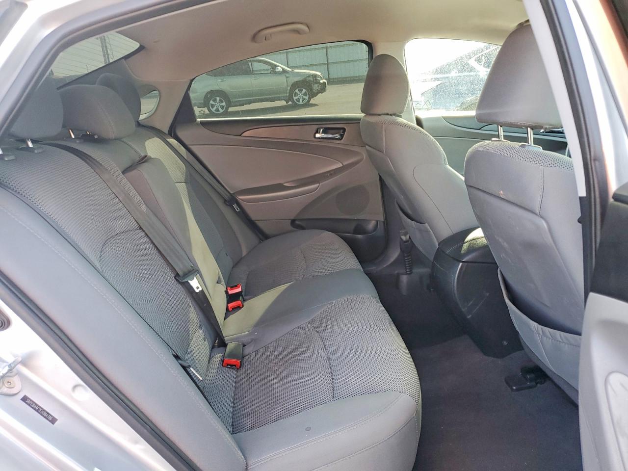 2014 HYUNDAI SONATA