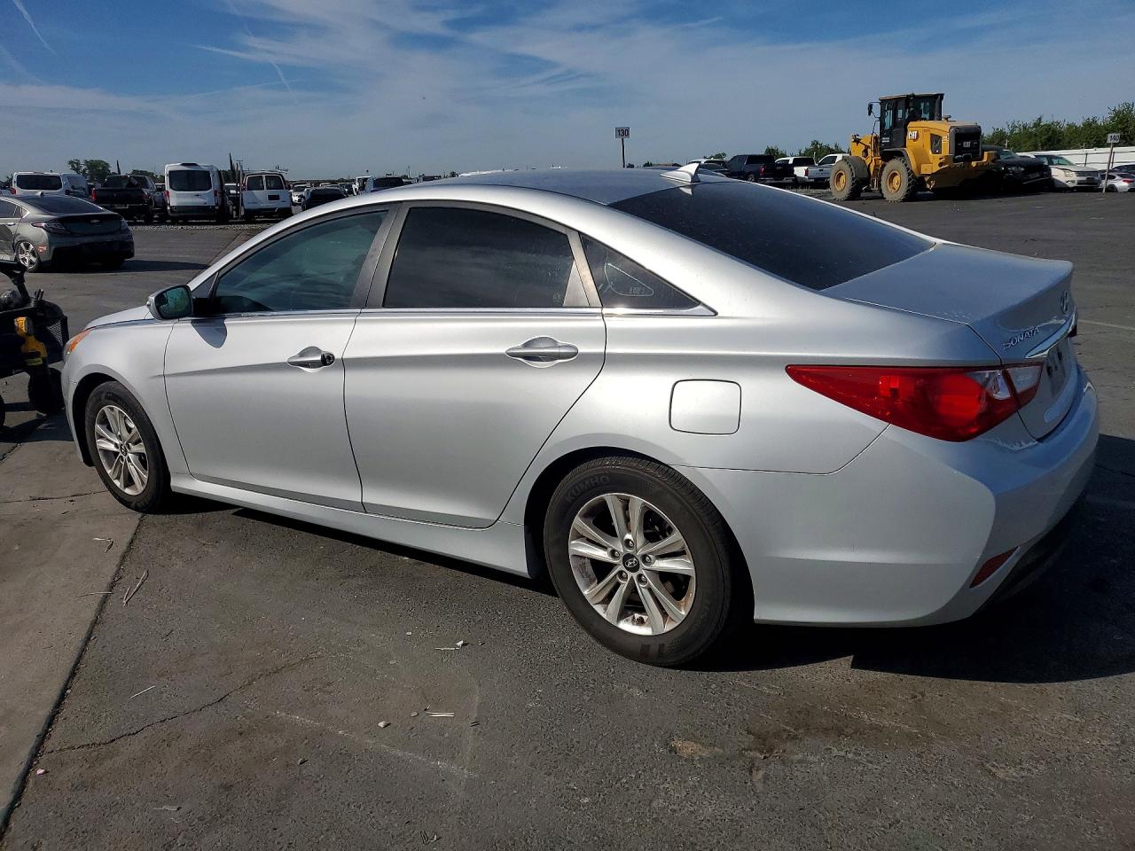 2014 HYUNDAI SONATA