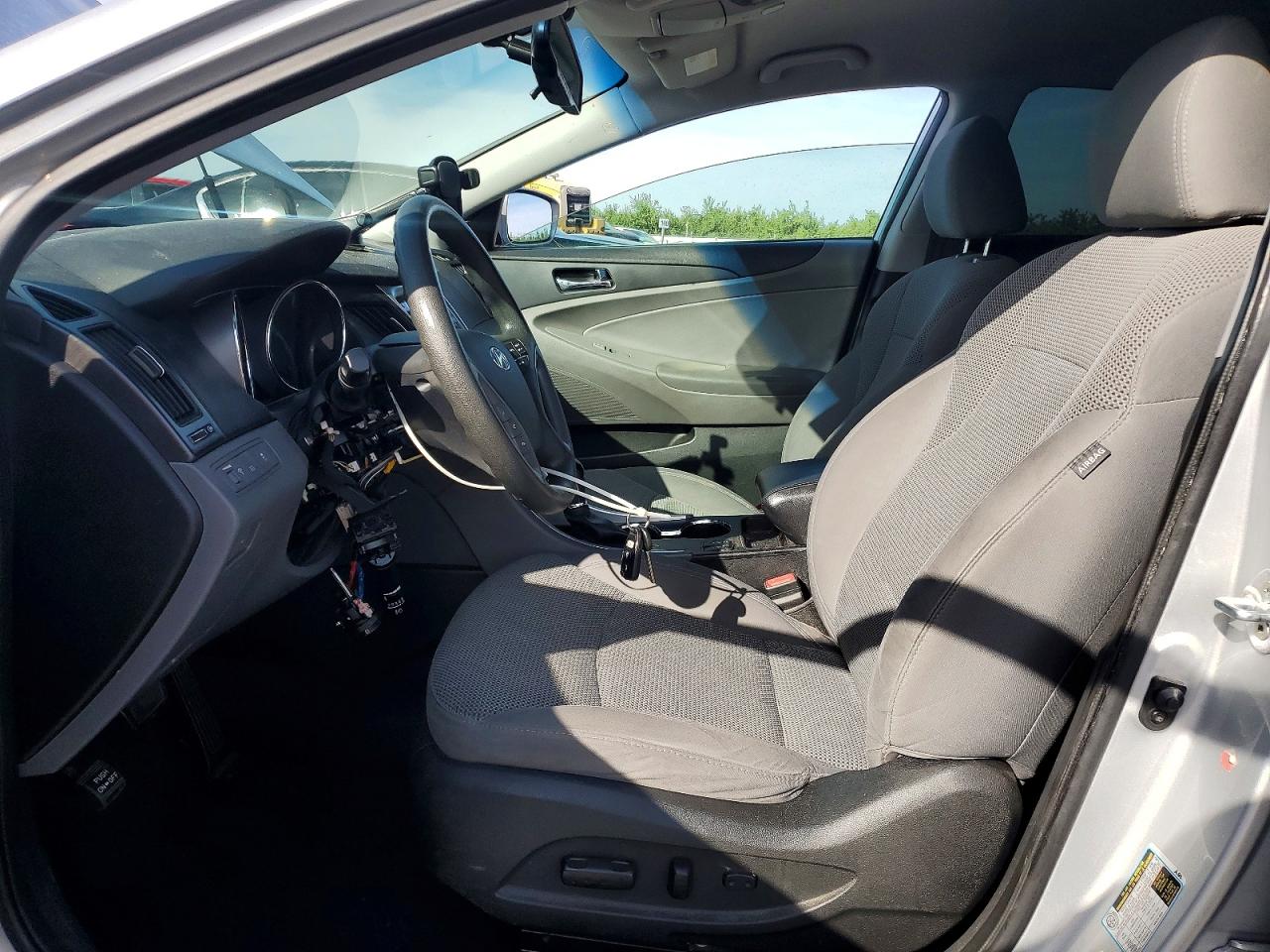2014 HYUNDAI SONATA