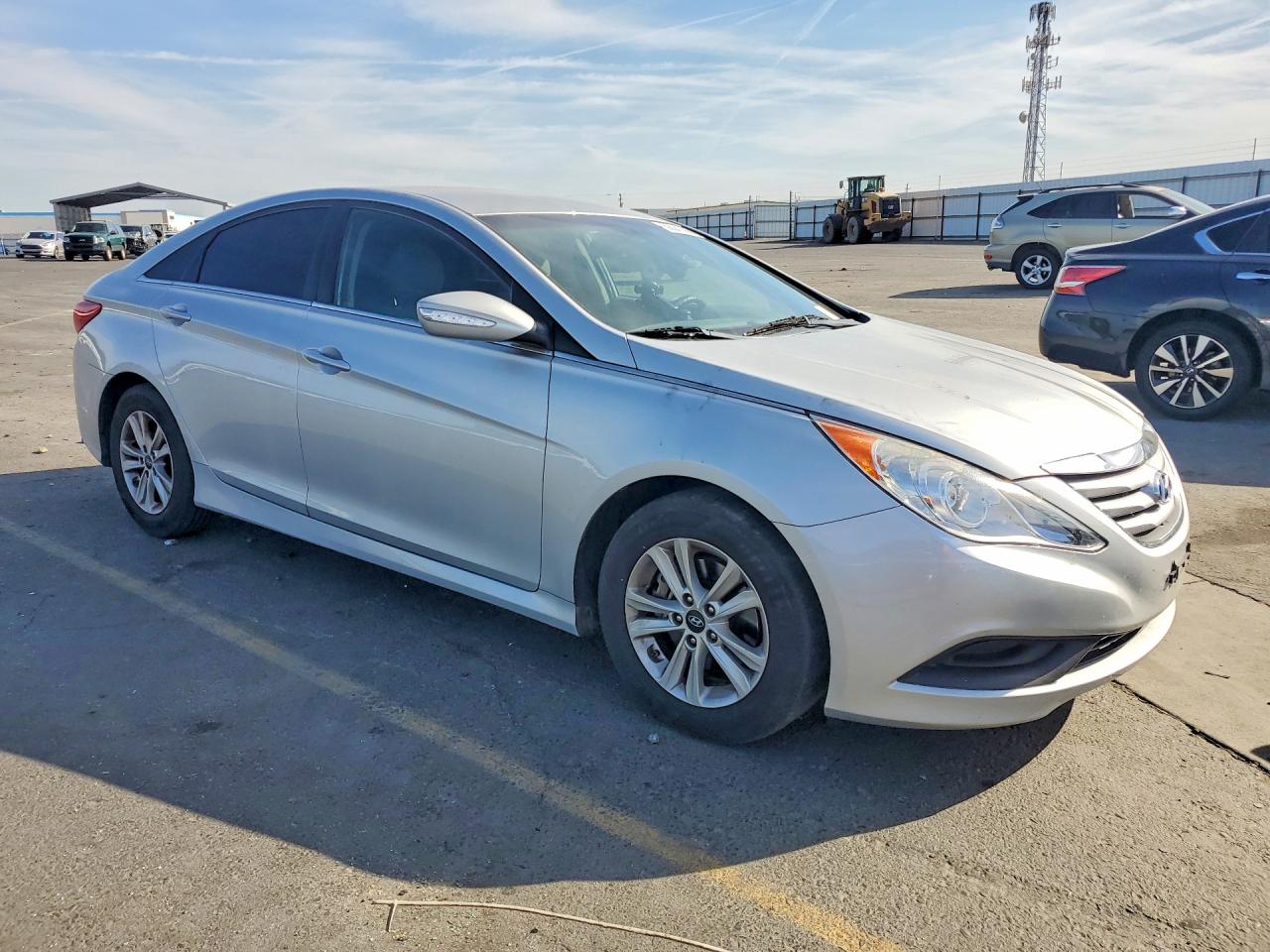 2014 HYUNDAI SONATA
