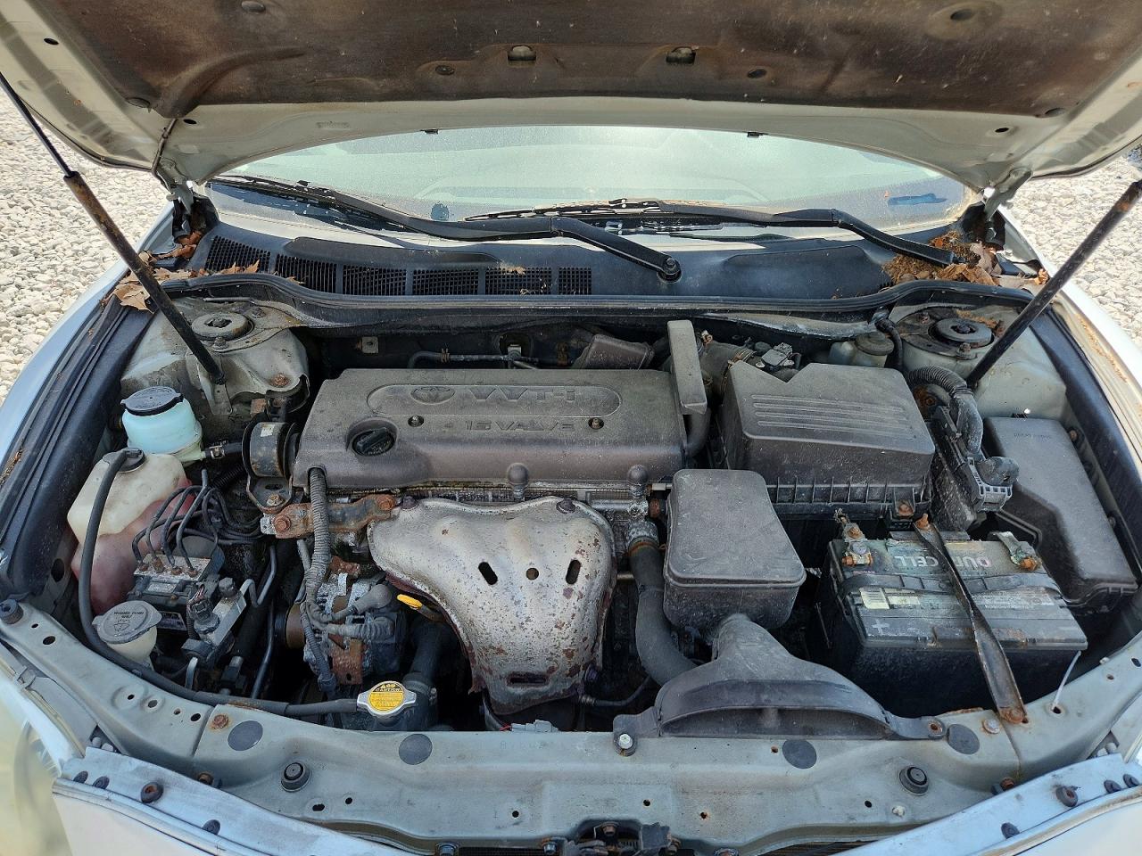2007 TOYOTA CAMRY