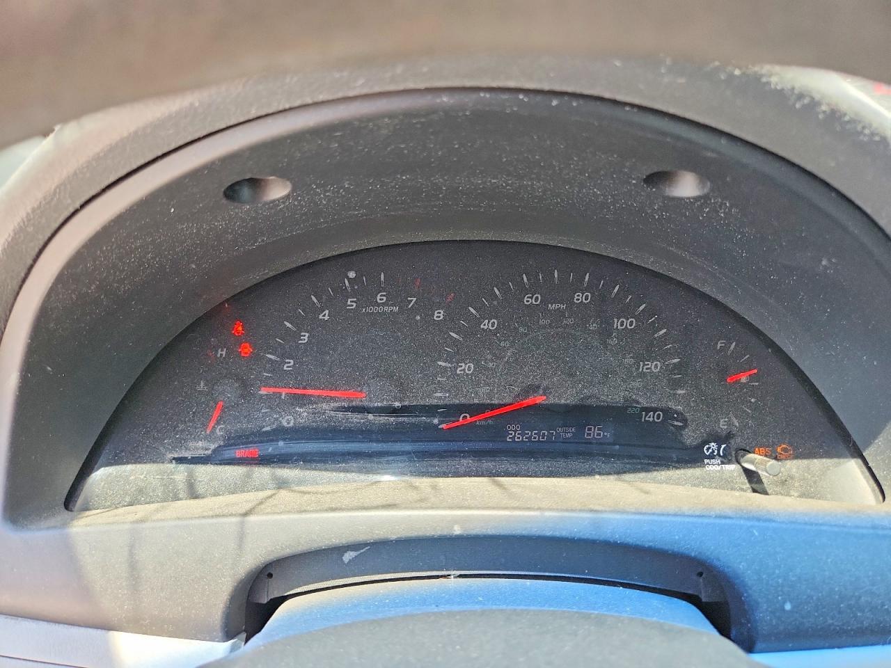 2007 TOYOTA CAMRY