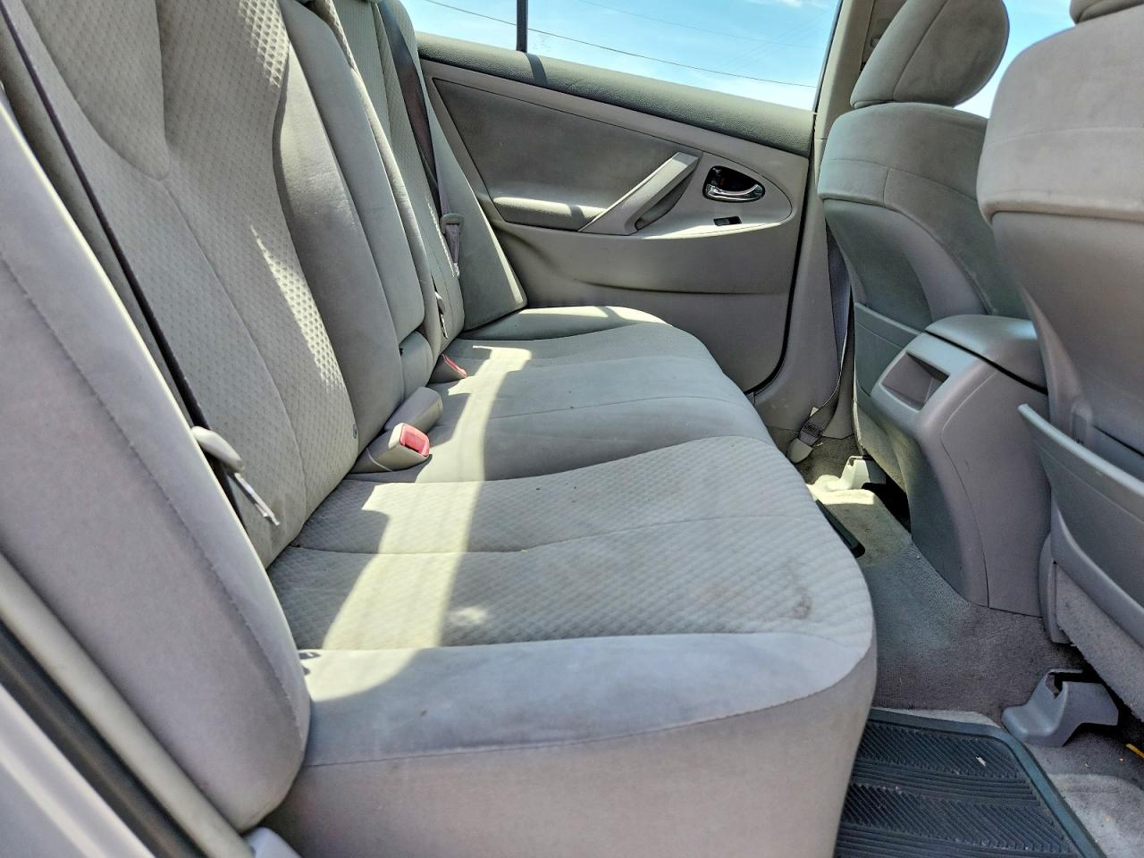 2007 TOYOTA CAMRY