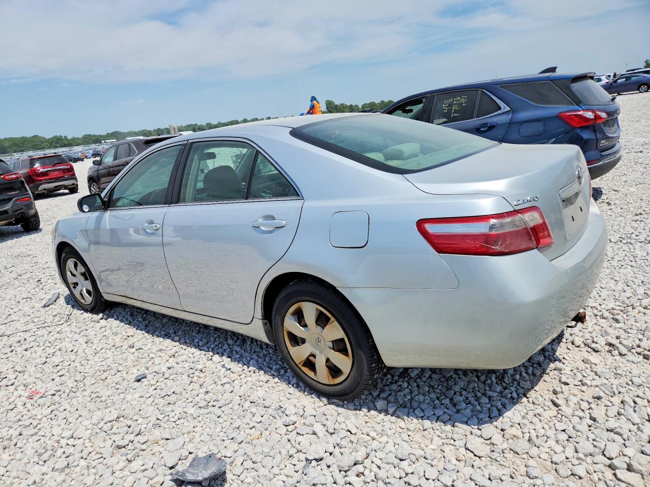 2007 TOYOTA CAMRY