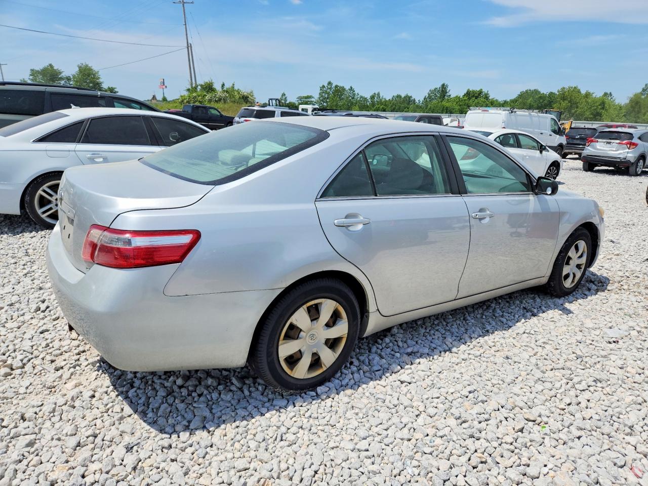 2007 TOYOTA CAMRY