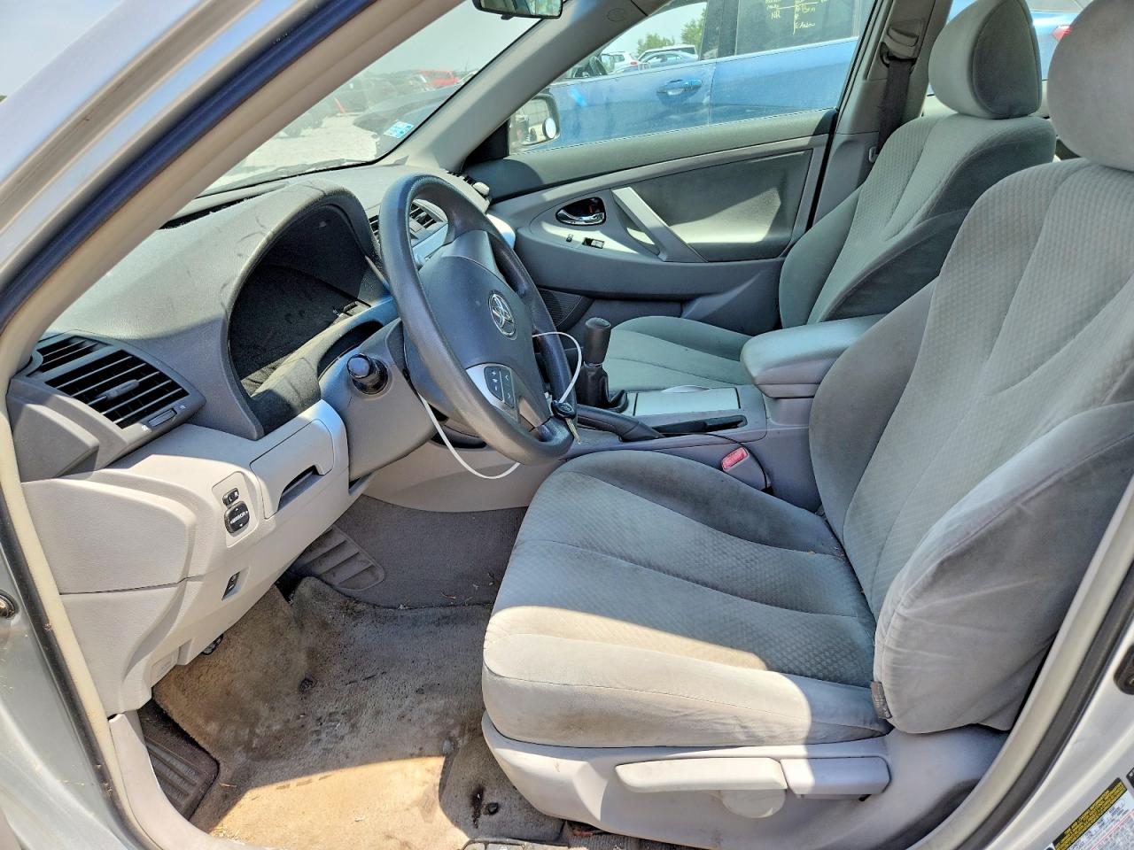 2007 TOYOTA CAMRY