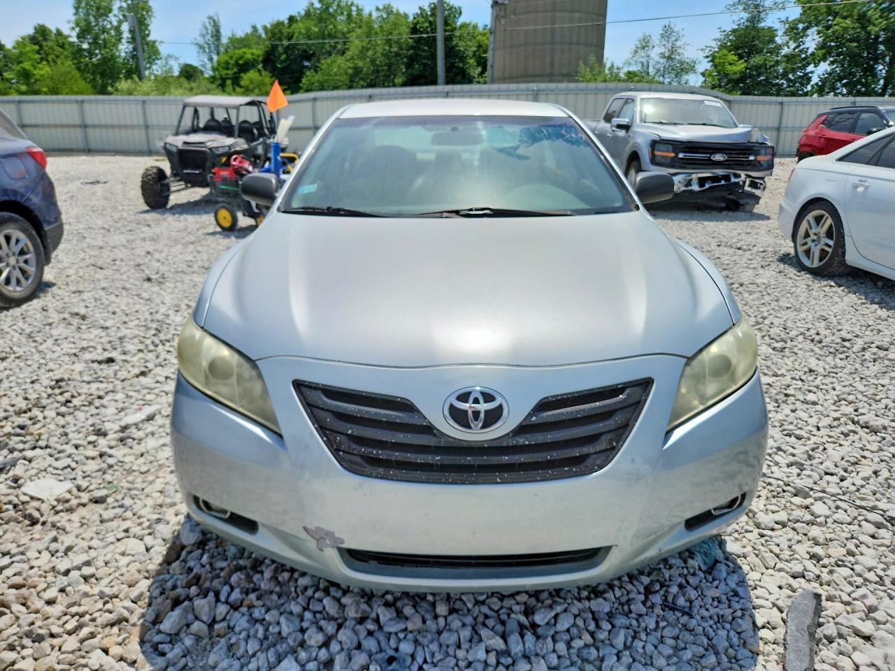 2007 TOYOTA CAMRY