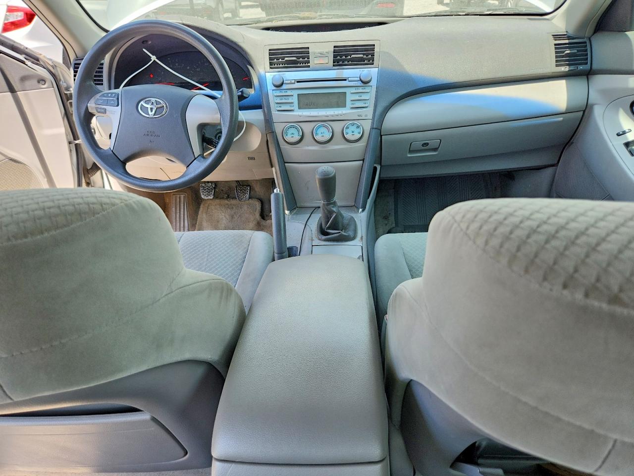 2007 TOYOTA CAMRY