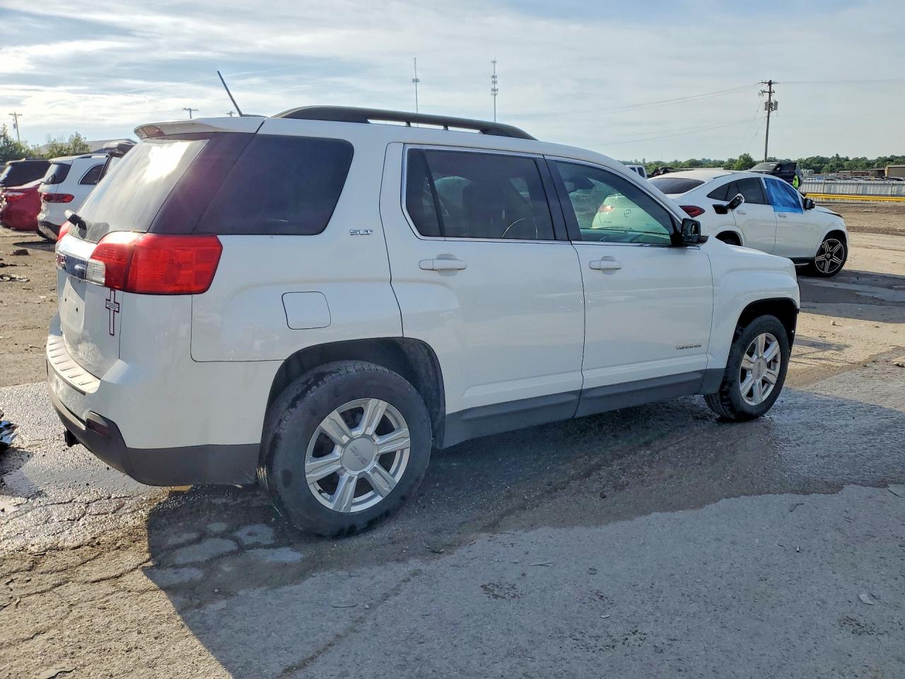 2015 GMC TERRAIN