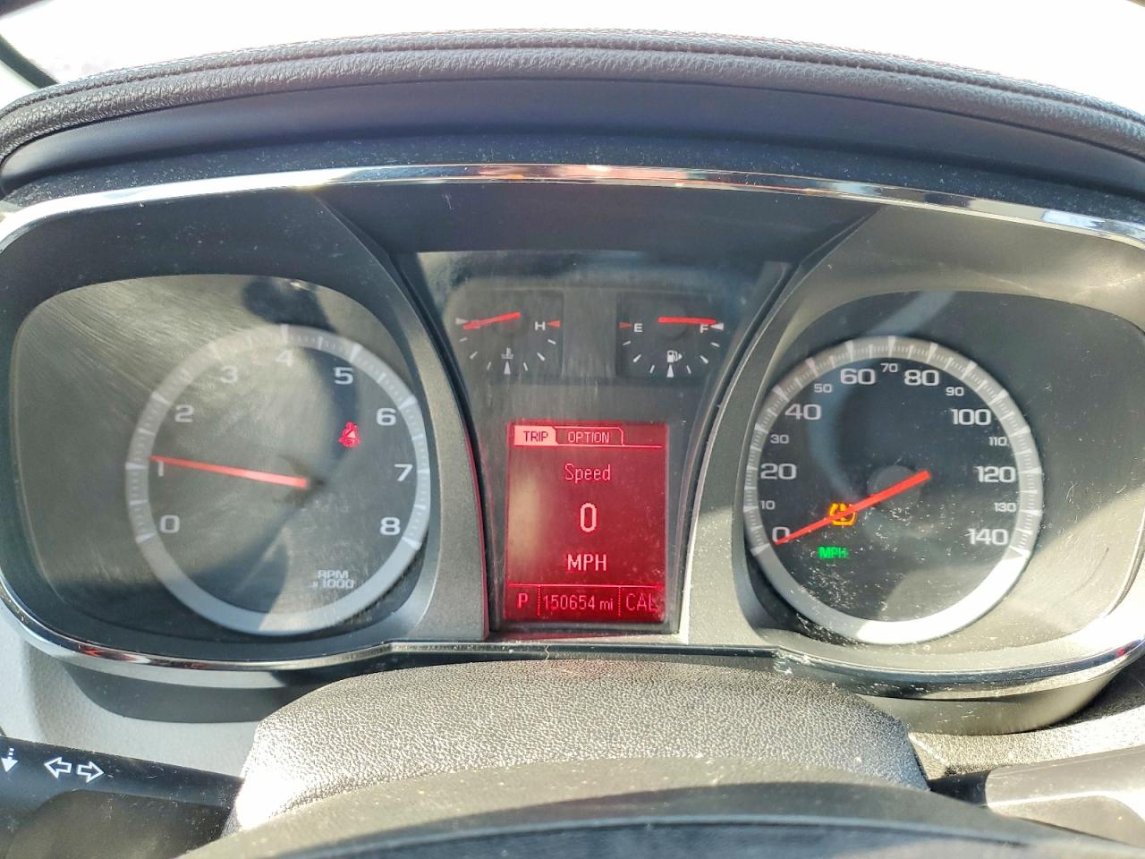 2015 GMC TERRAIN