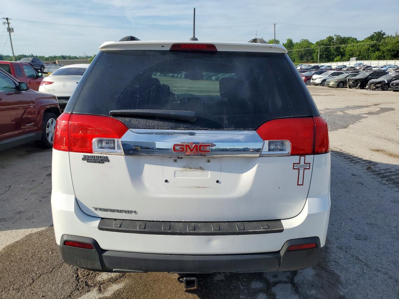 2015 GMC TERRAIN