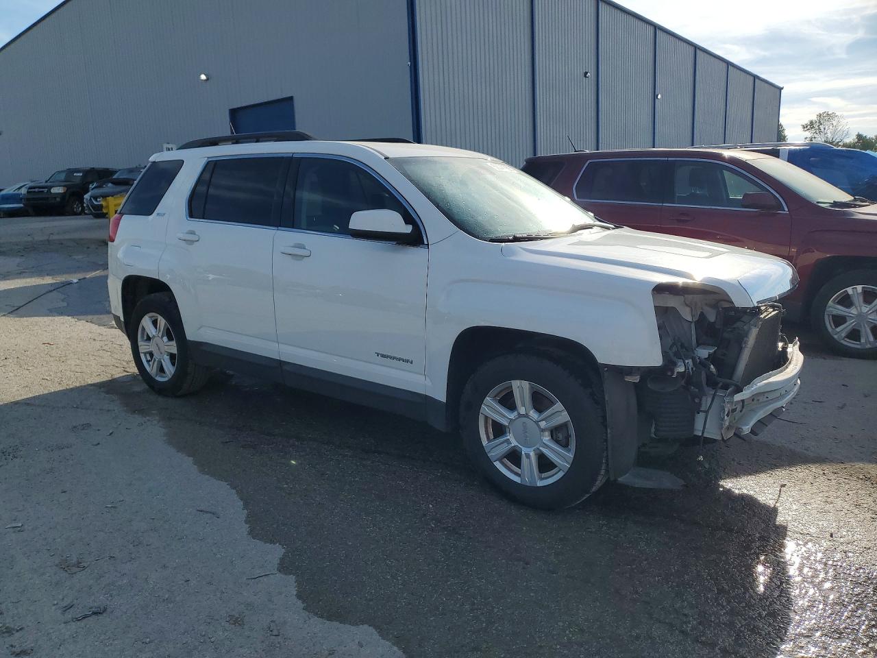 2015 GMC TERRAIN