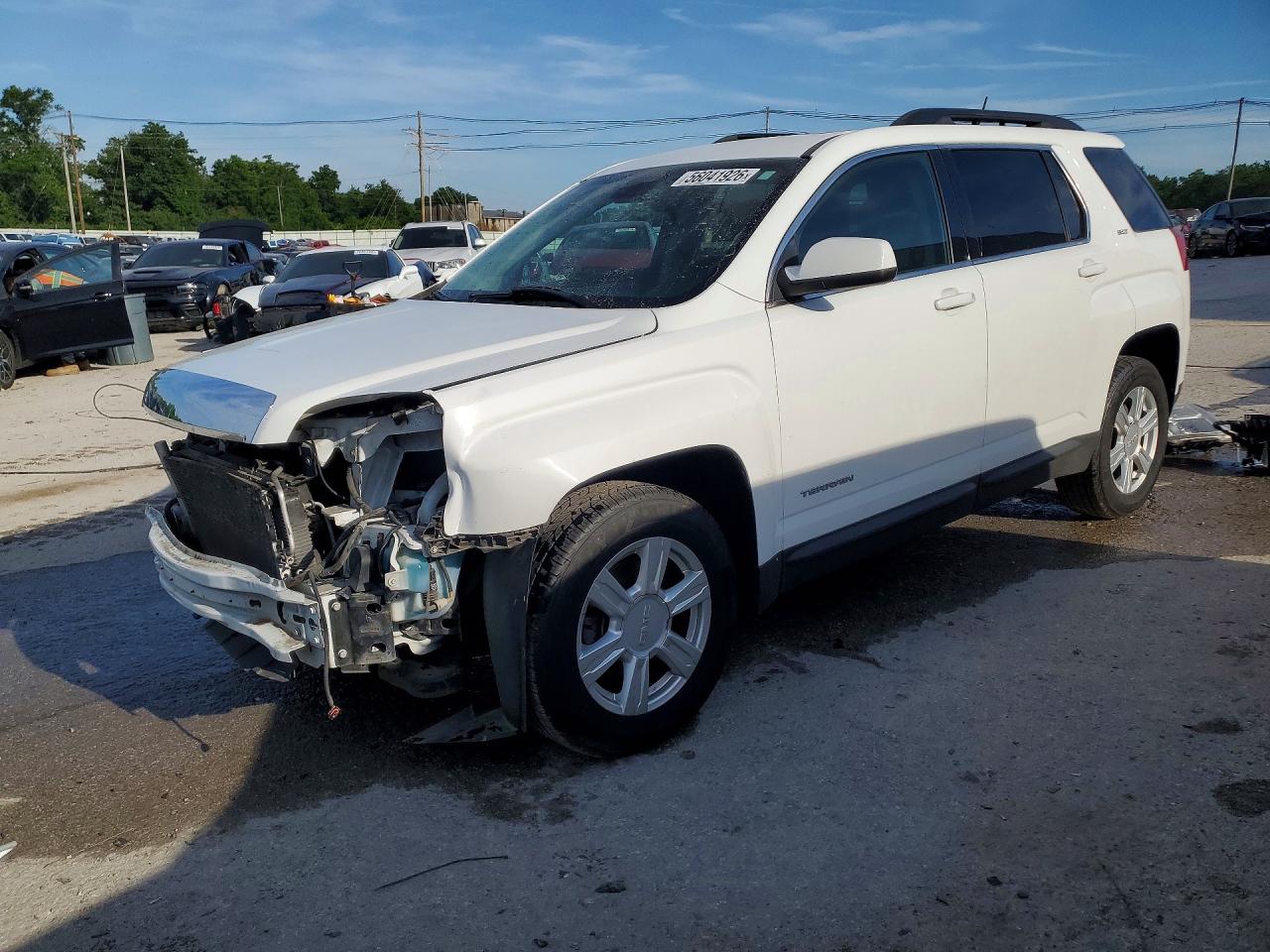 2015 GMC TERRAIN