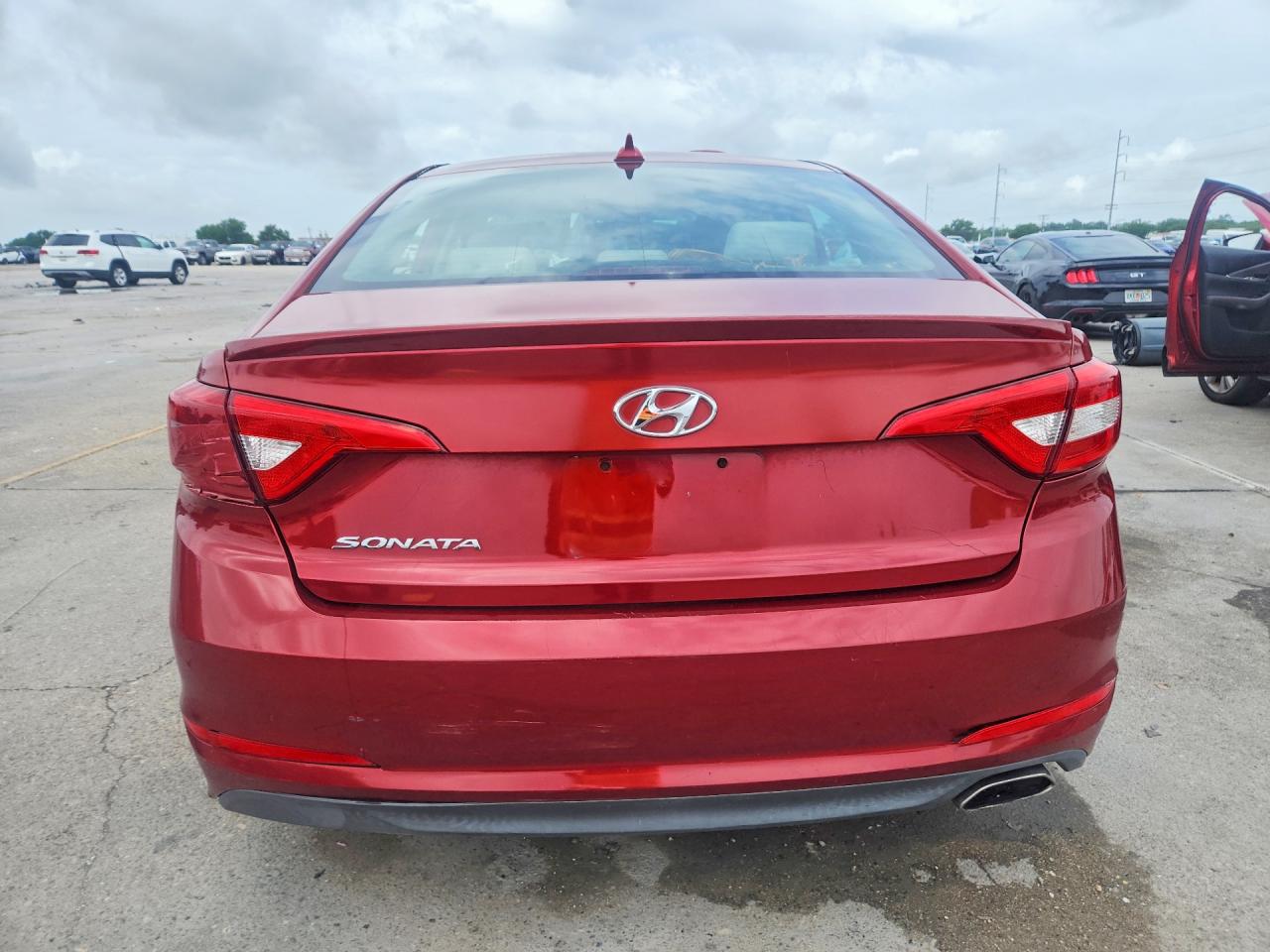 2015 HYUNDAI SONATA