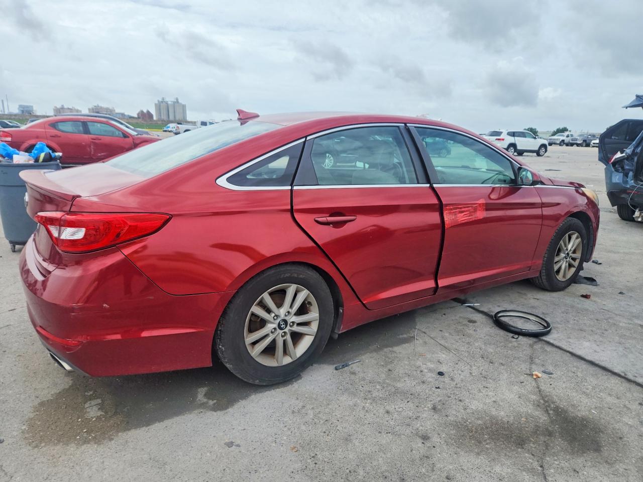 2015 HYUNDAI SONATA