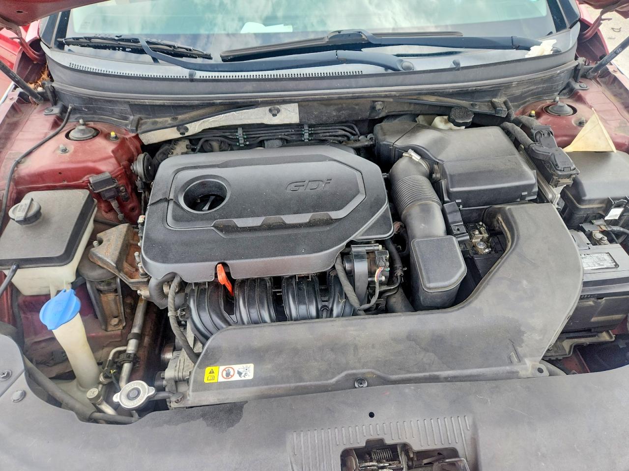 2015 HYUNDAI SONATA