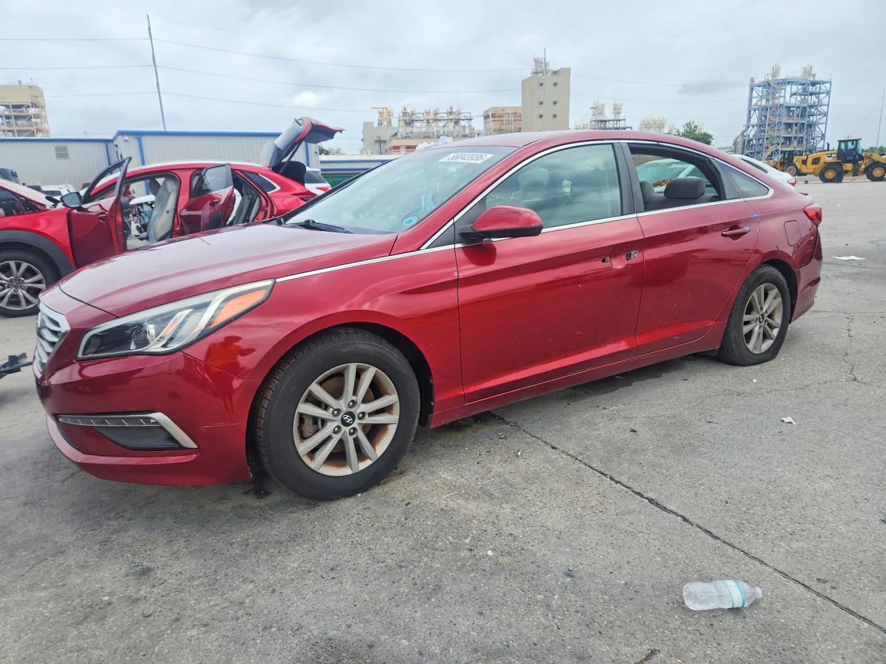 2015 HYUNDAI SONATA
