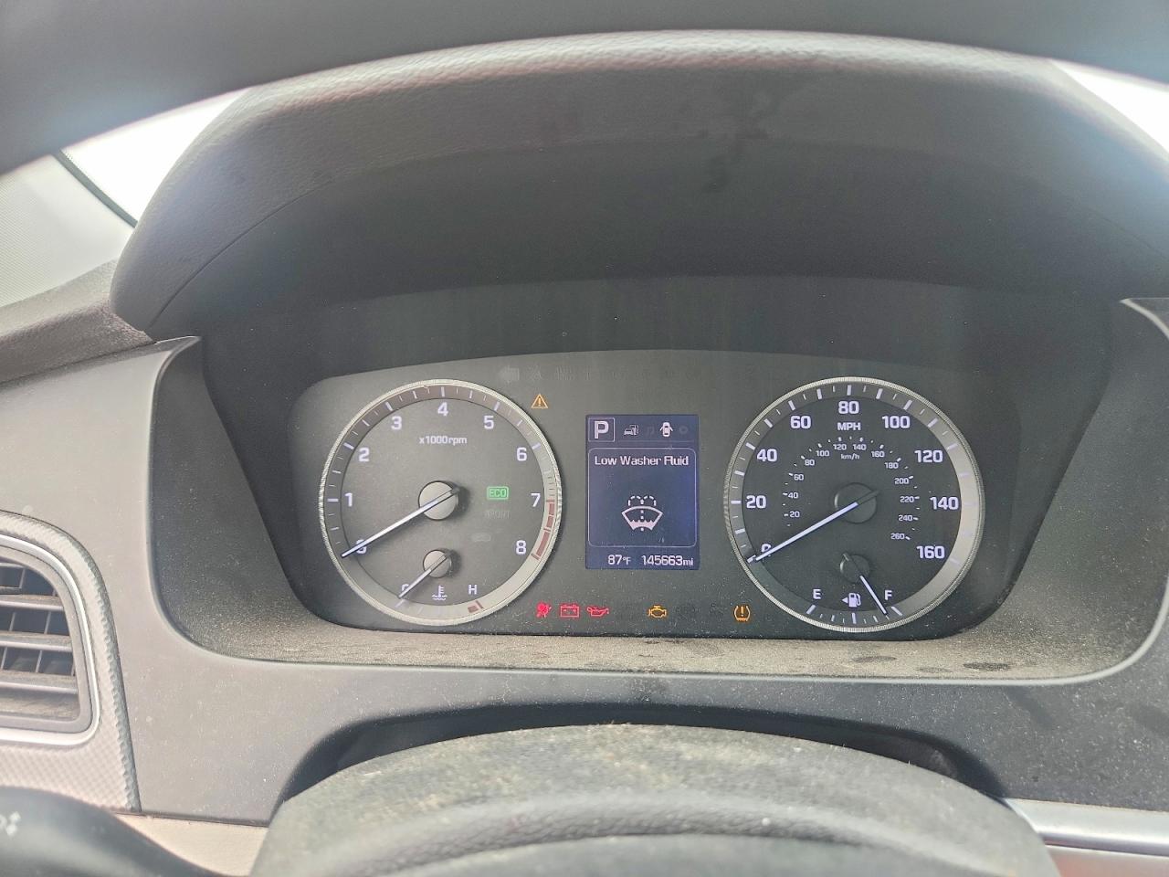 2015 HYUNDAI SONATA