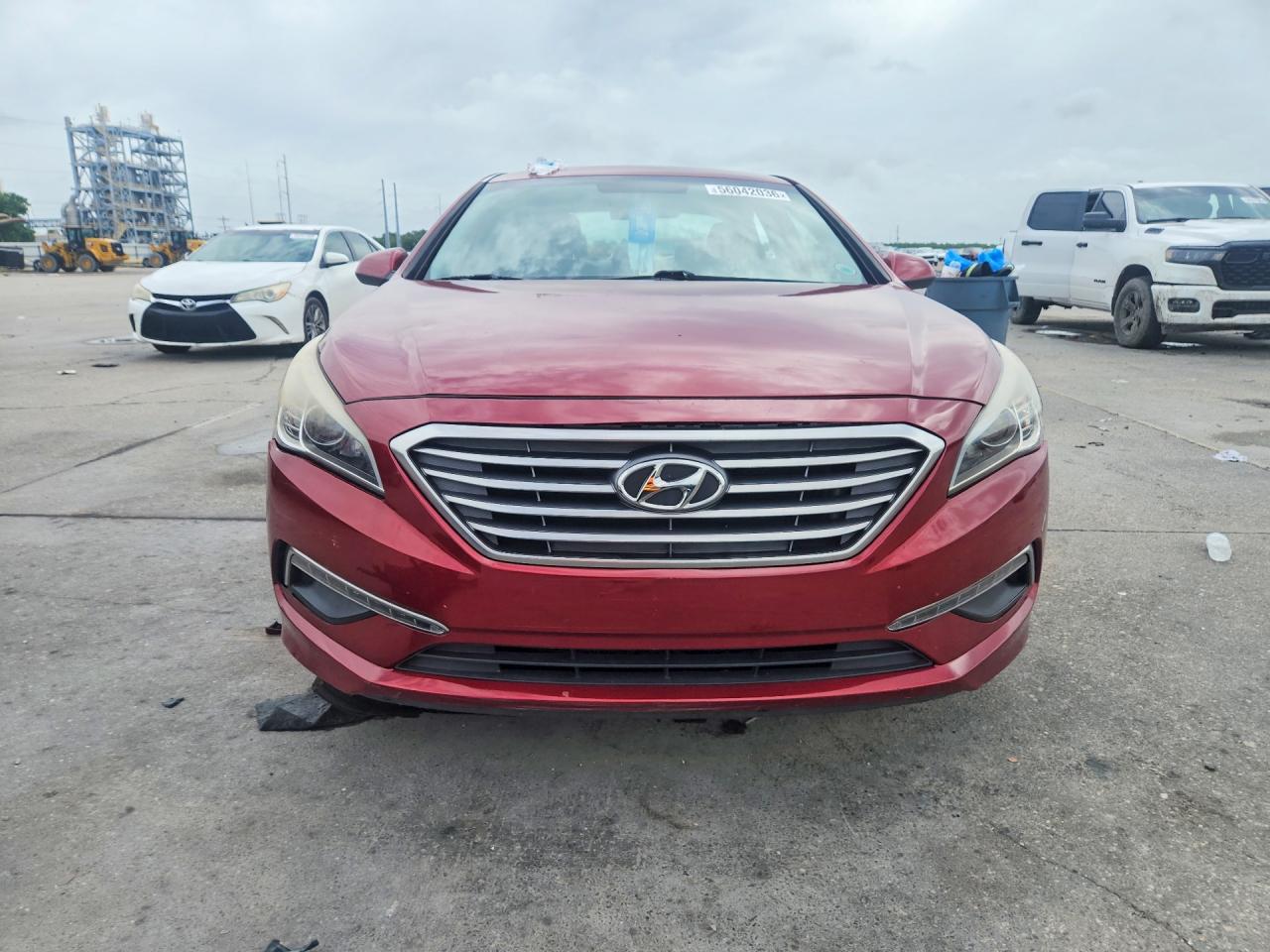 2015 HYUNDAI SONATA