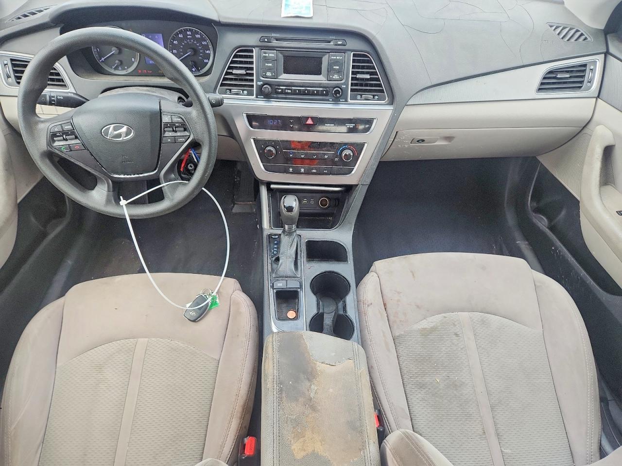 2015 HYUNDAI SONATA