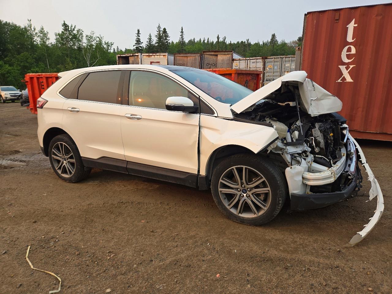 2021 FORD EDGE
