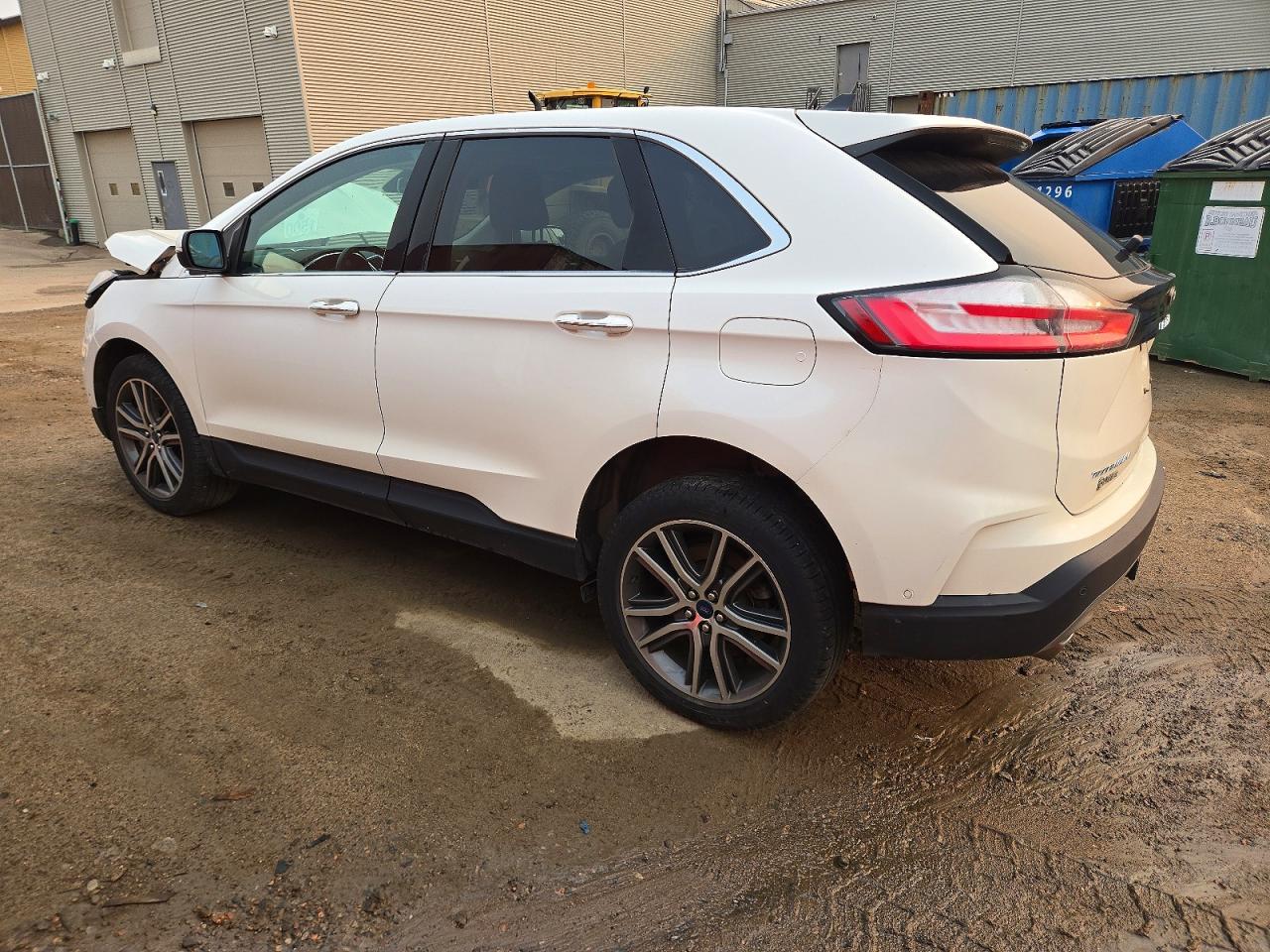 2021 FORD EDGE