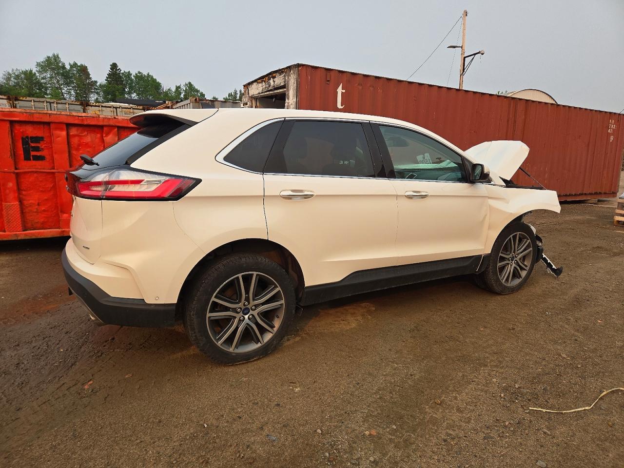 2021 FORD EDGE