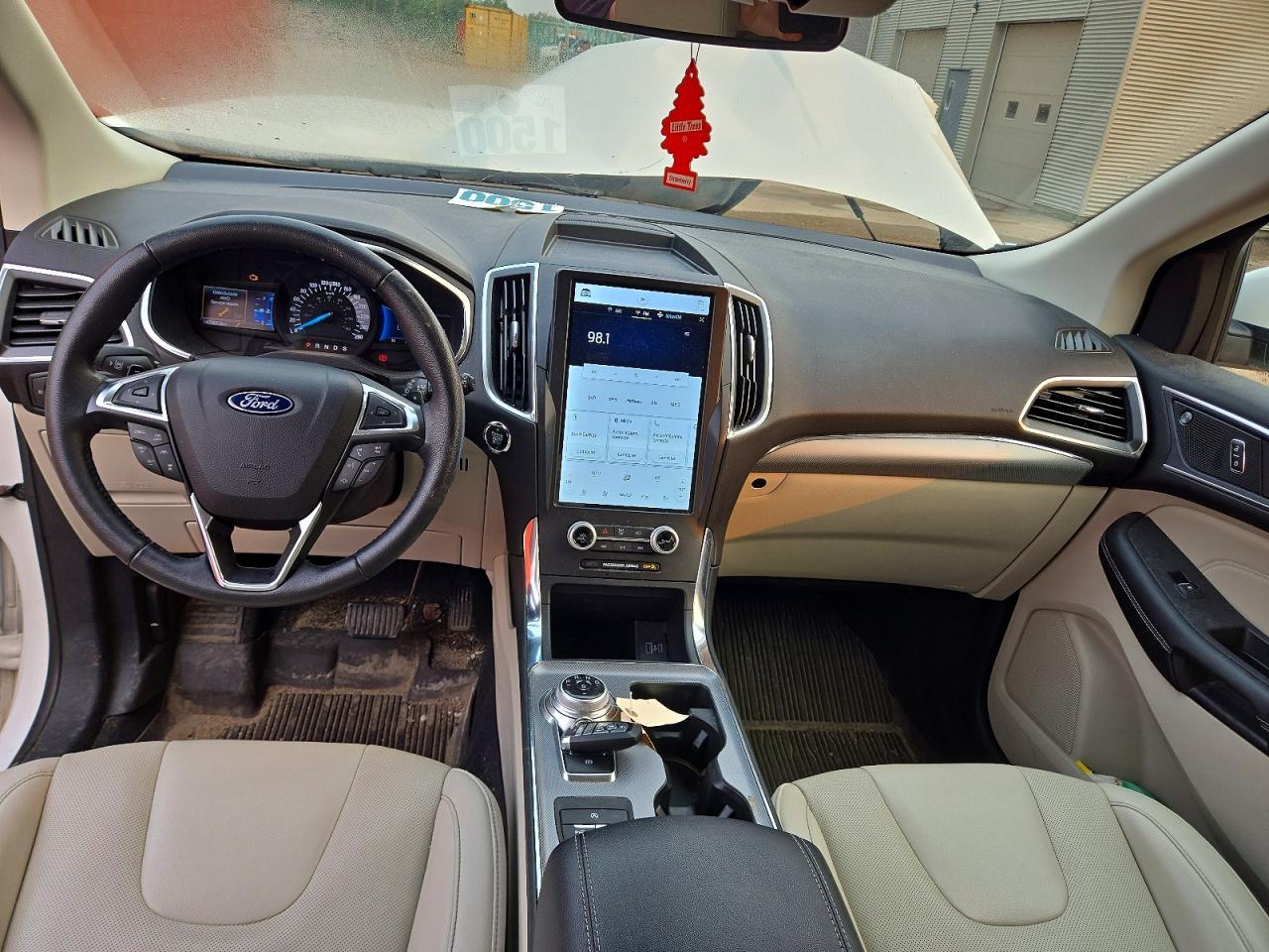 2021 FORD EDGE