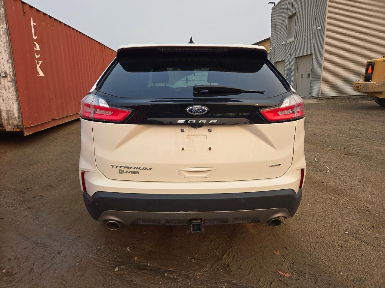 2021 FORD EDGE