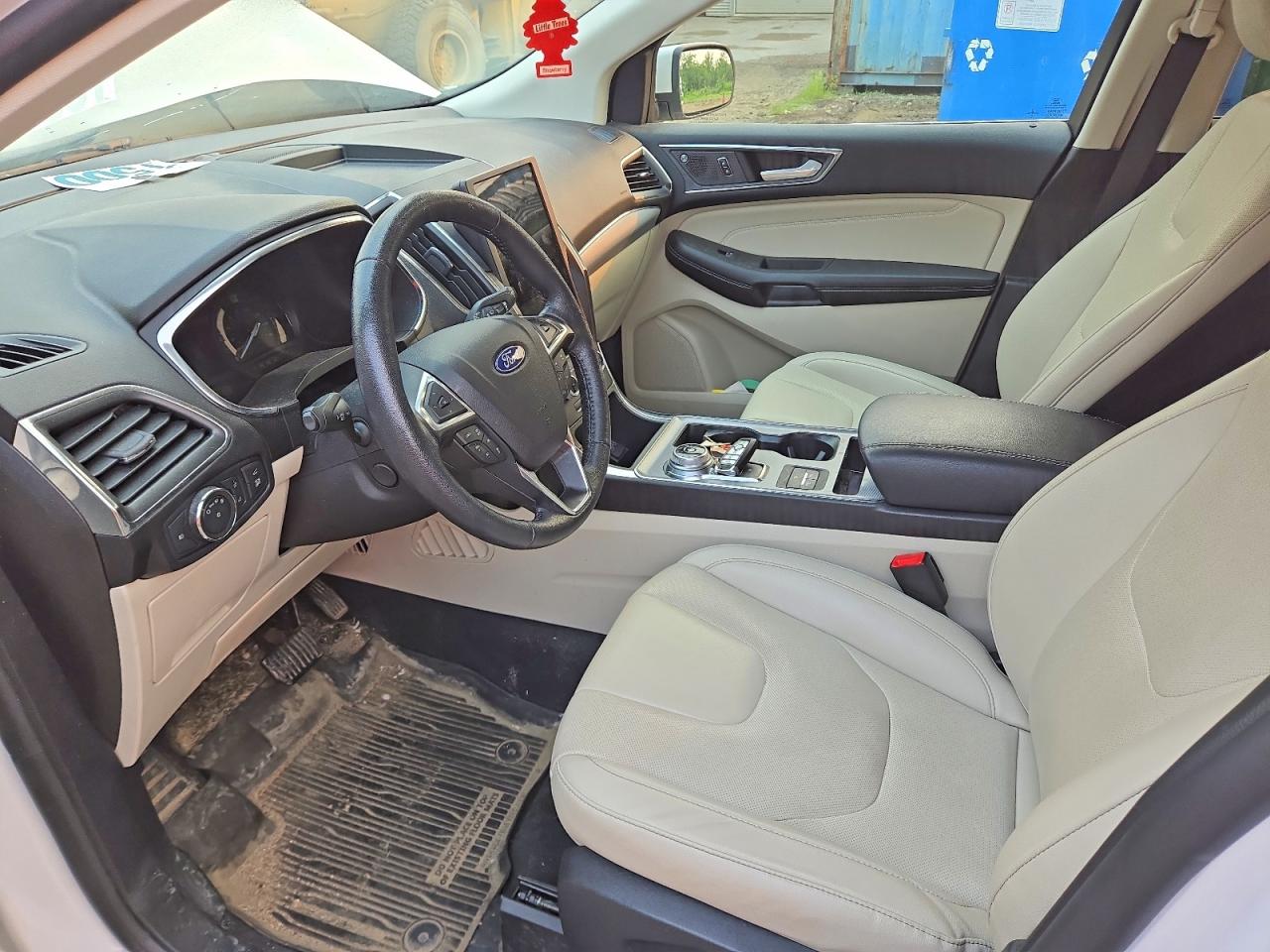 2021 FORD EDGE