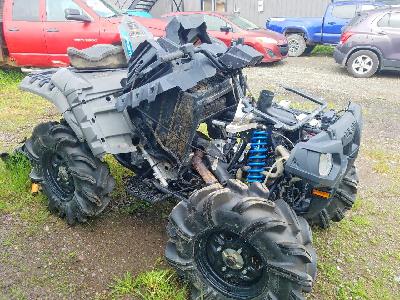 2024 POLARIS SPORTSMAN