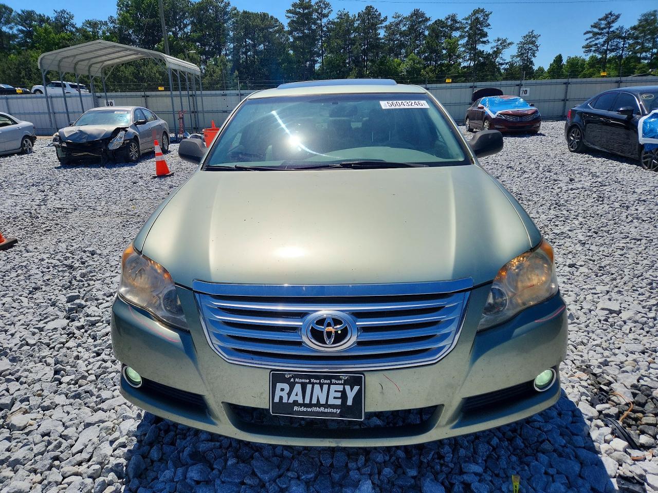 2008 TOYOTA AVALON