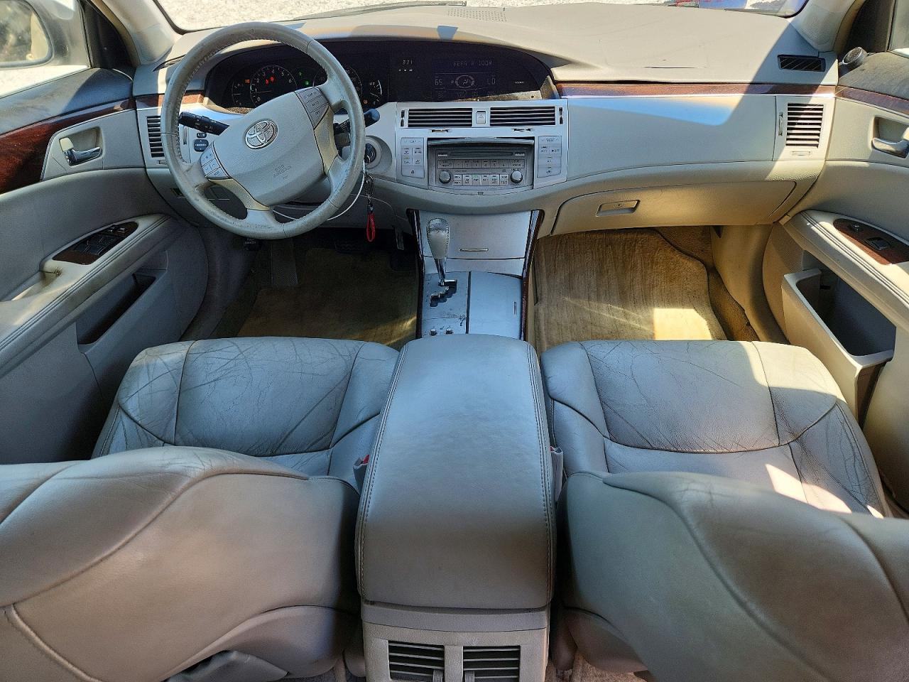 2008 TOYOTA AVALON