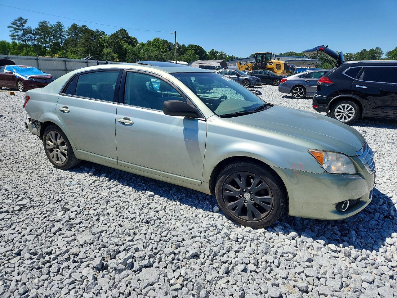 2008 TOYOTA AVALON