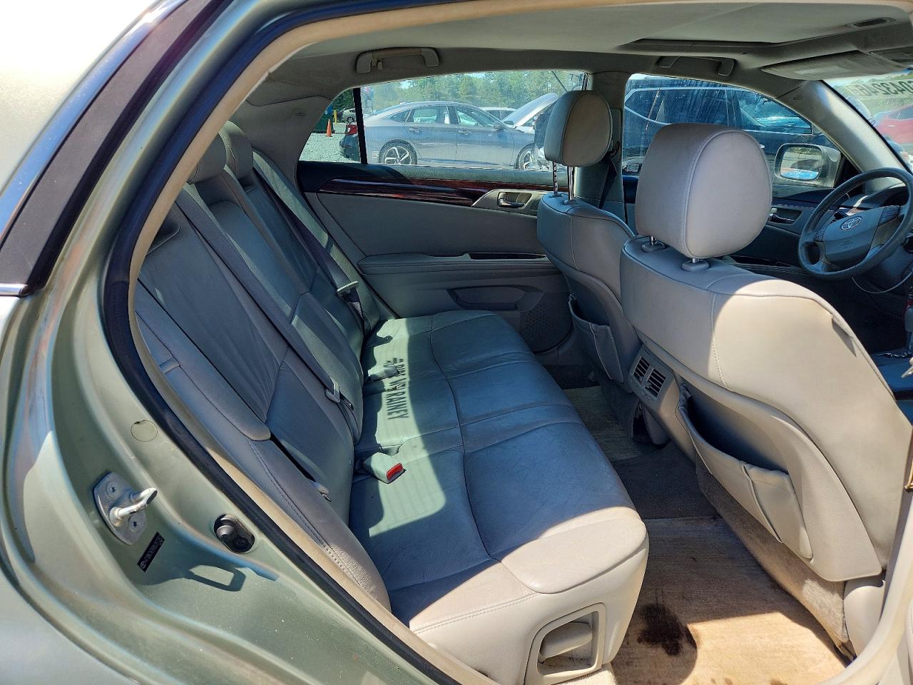 2008 TOYOTA AVALON