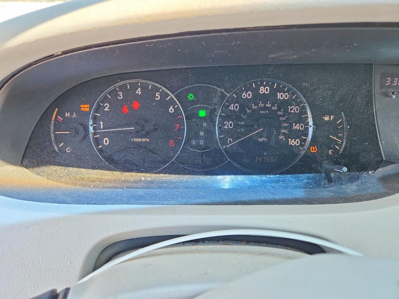 2008 TOYOTA AVALON