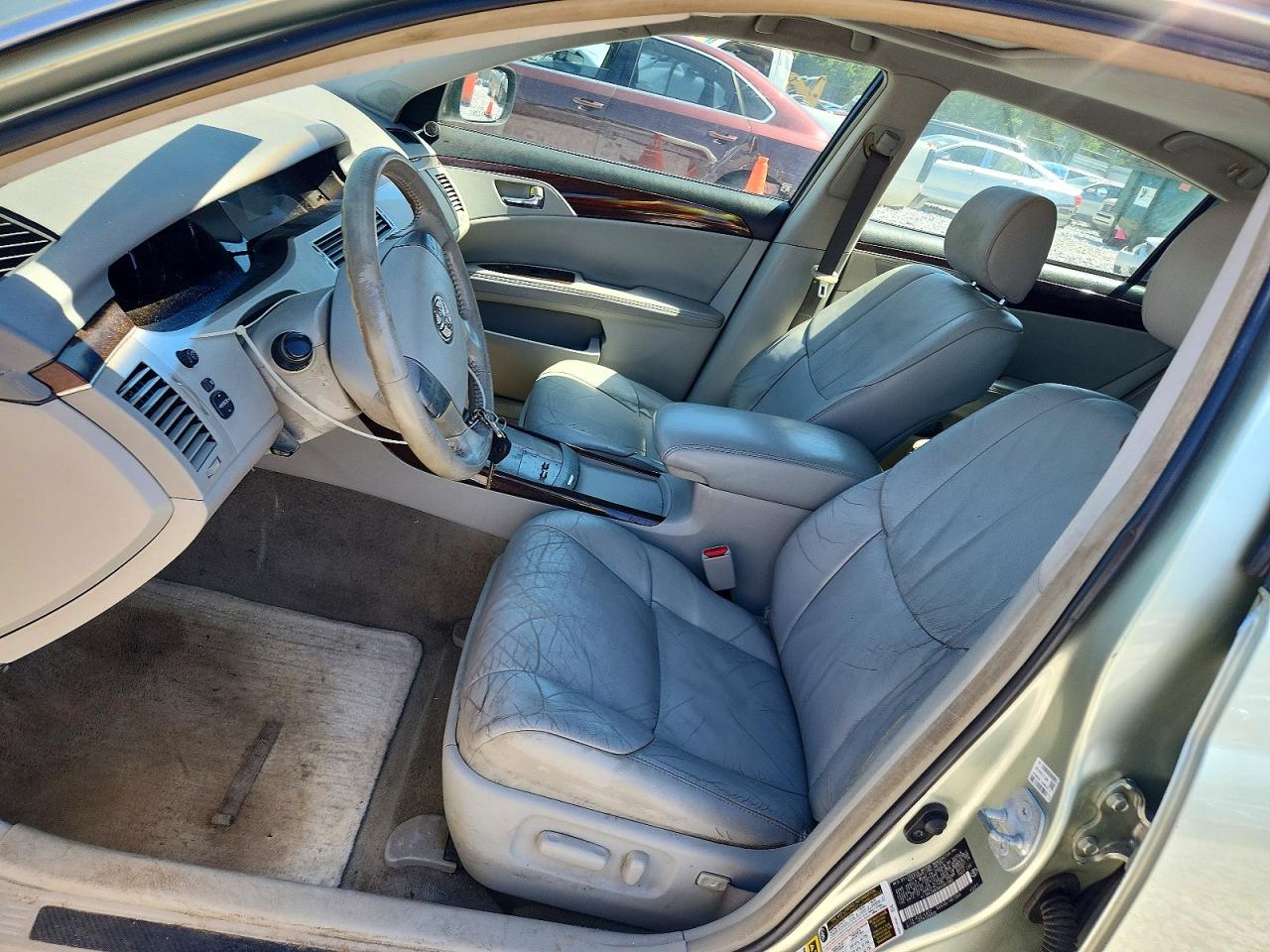 2008 TOYOTA AVALON