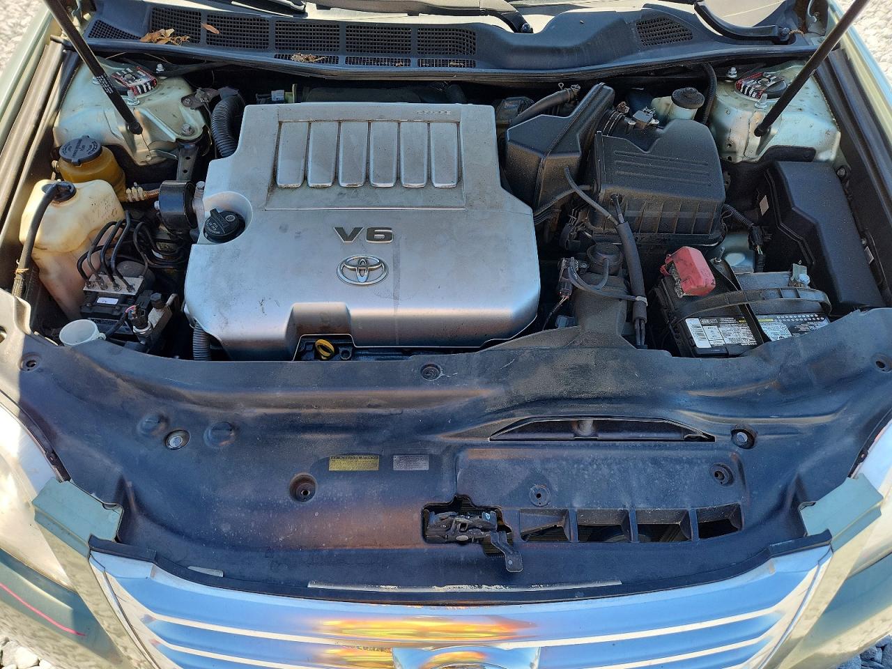 2008 TOYOTA AVALON