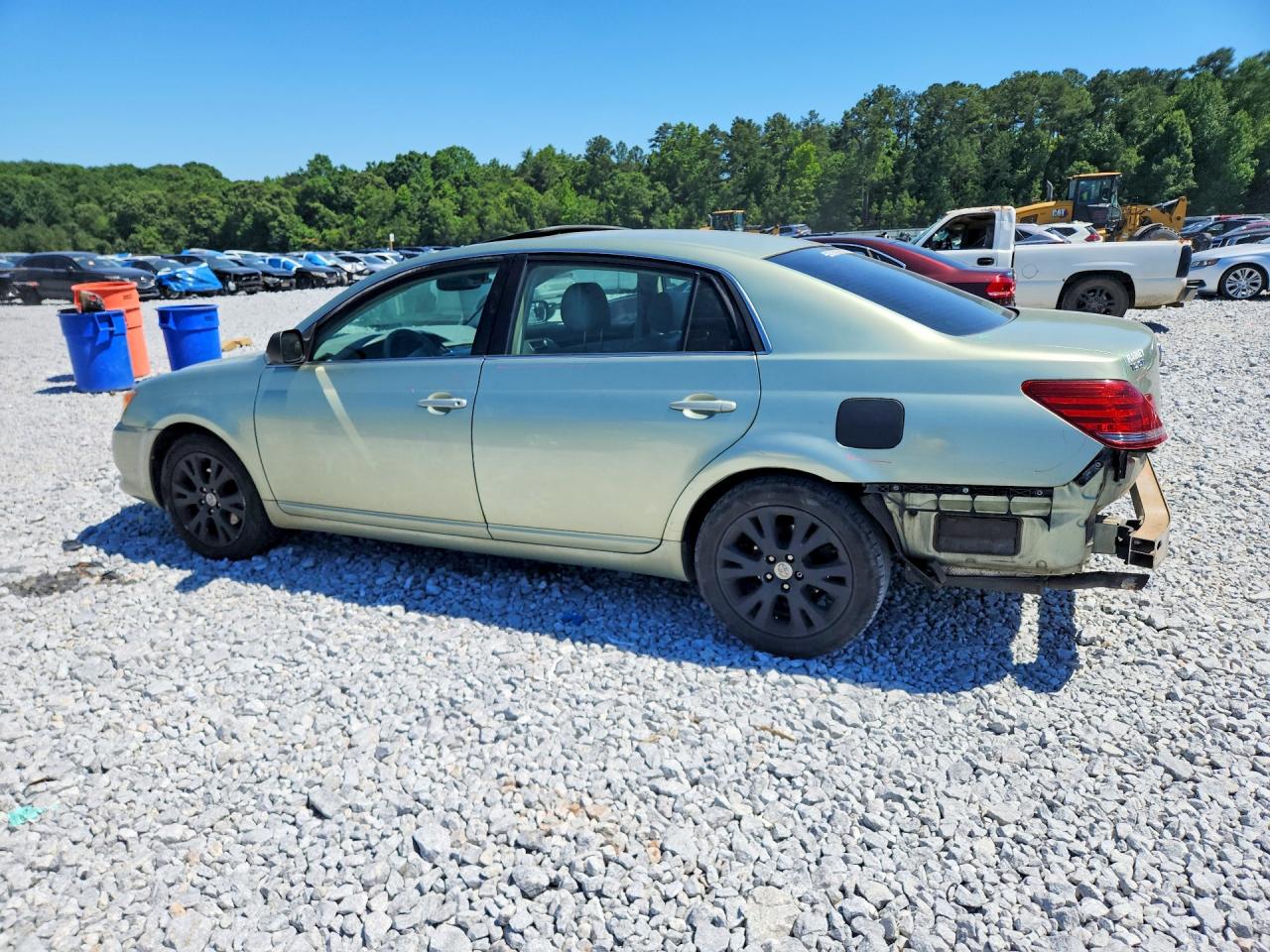 2008 TOYOTA AVALON