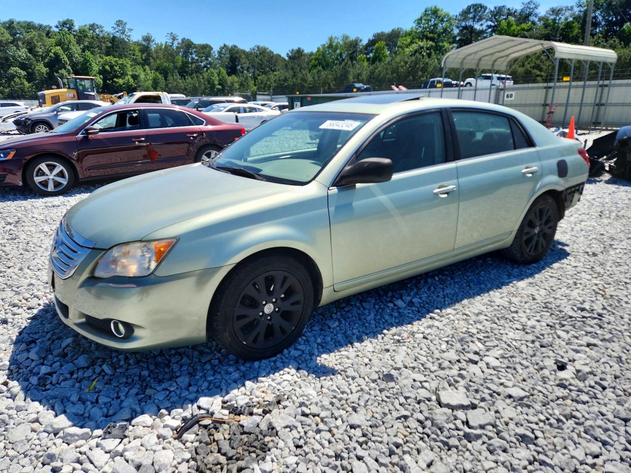 2008 TOYOTA AVALON